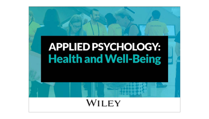 Emotion regulation intervention in unemployed adults: Results from a controlled pilot study